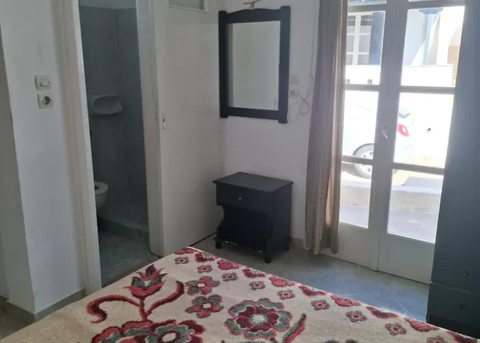 Stelios On The Vandrerhjem Naxos City