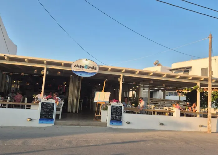 Stelios On The Vandrerhjem